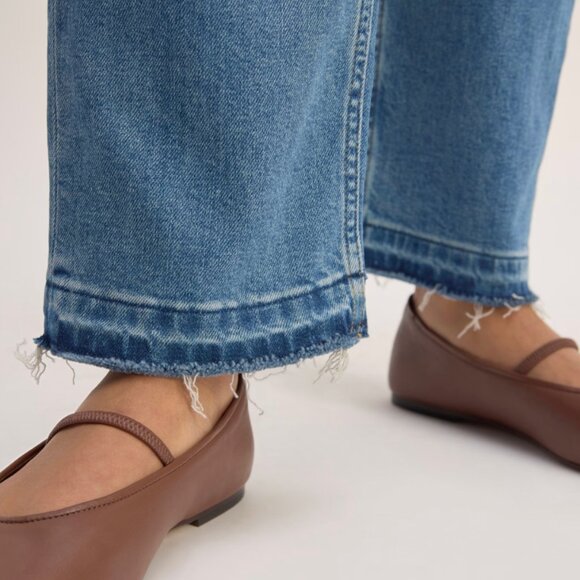 Everlane The Original Cheeky Jean, 26 Regular - Picture 3 of 5